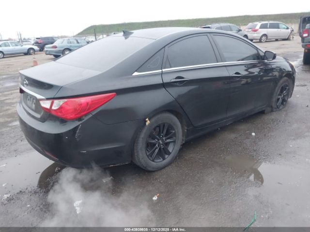 Hyundai SONATA Gls Image 5