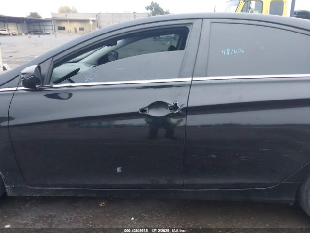 Hyundai SONATA Gls Image 13