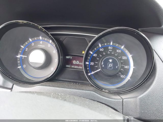 Hyundai SONATA Gls Image 8