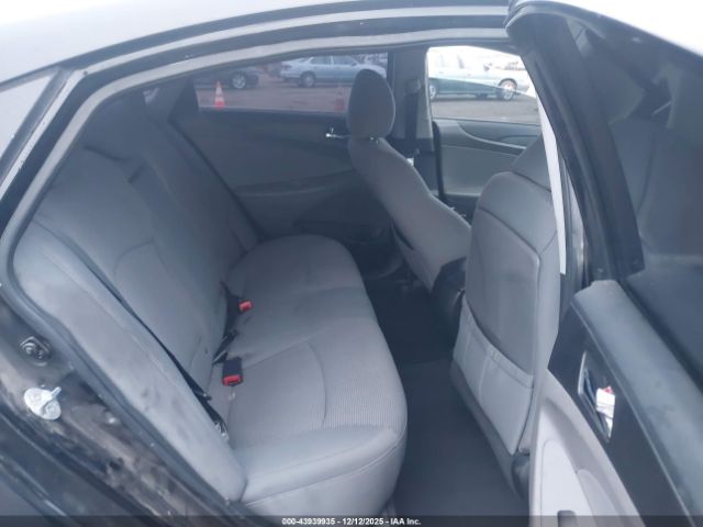 Hyundai SONATA Gls Image 11