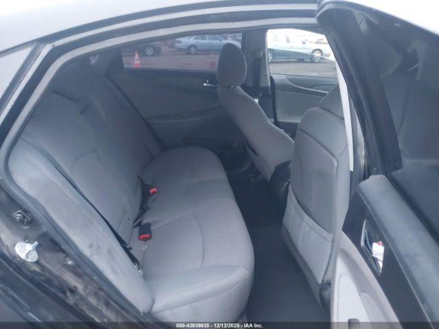 Hyundai SONATA Gls Image 11