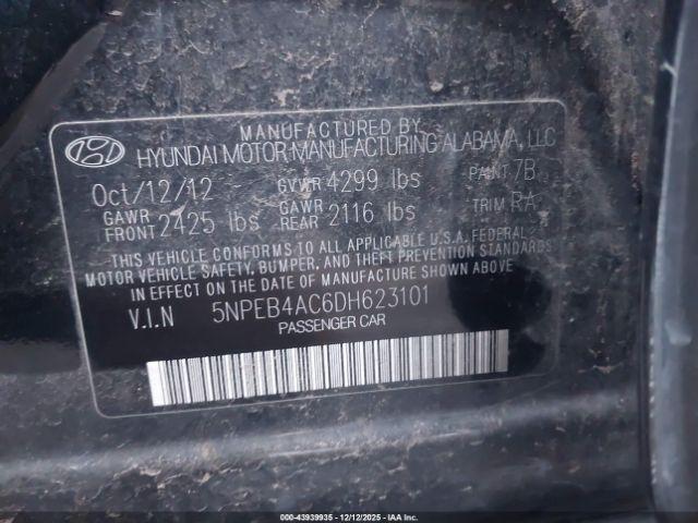 Hyundai SONATA Gls Image 4