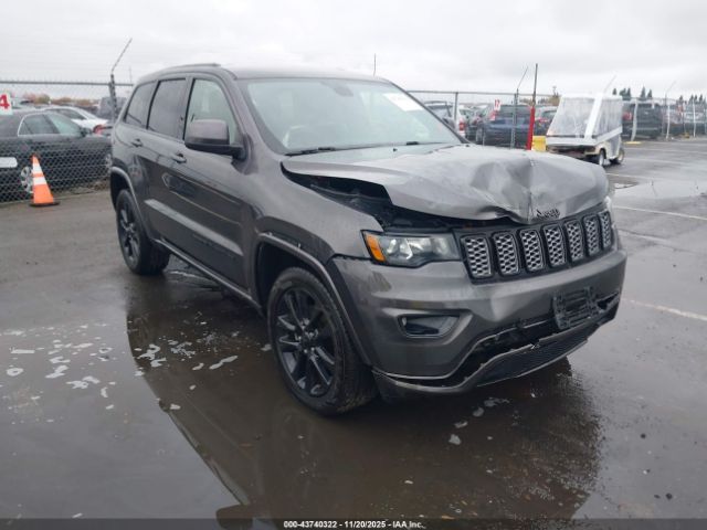 Jeep Grand Cherokee Altitude 4x4 Image 1