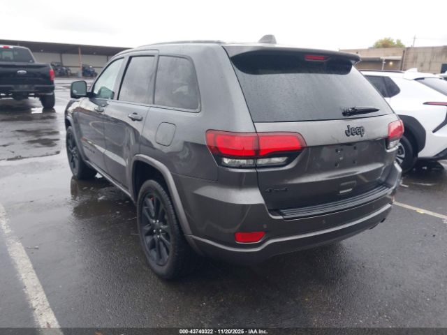 Jeep Grand Cherokee Altitude 4x4 Image 7