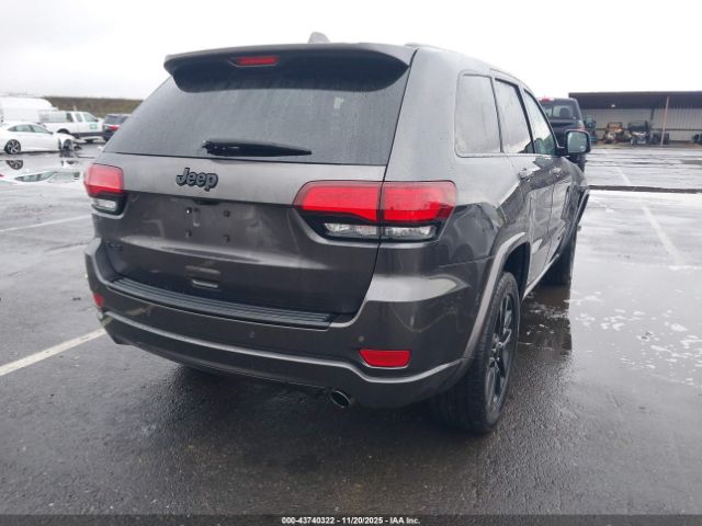 Jeep Grand Cherokee Altitude 4x4 Image 4