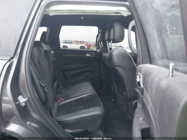 Jeep Grand Cherokee Altitude 4x4 Image 5