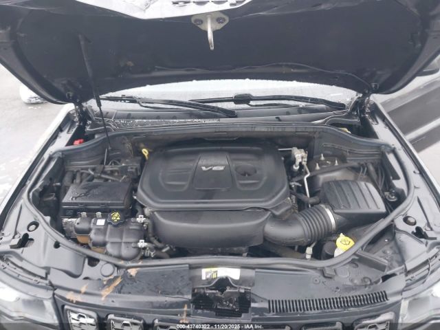 Jeep Grand Cherokee Altitude 4x4 Image 2