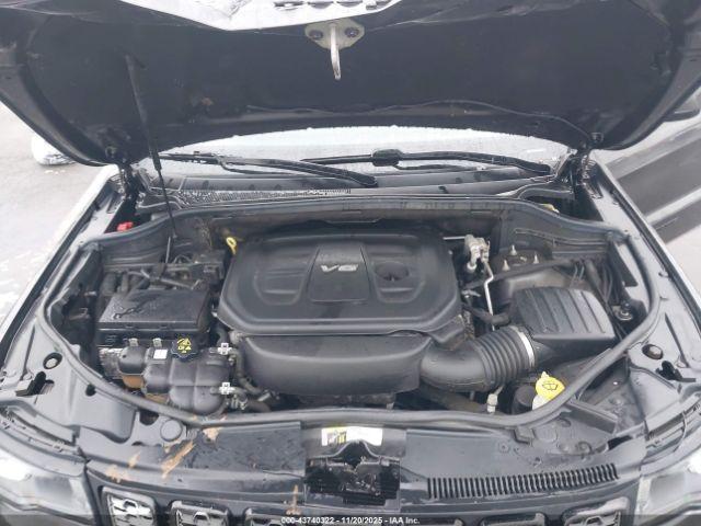 Jeep Grand Cherokee Altitude 4x4 Image 2