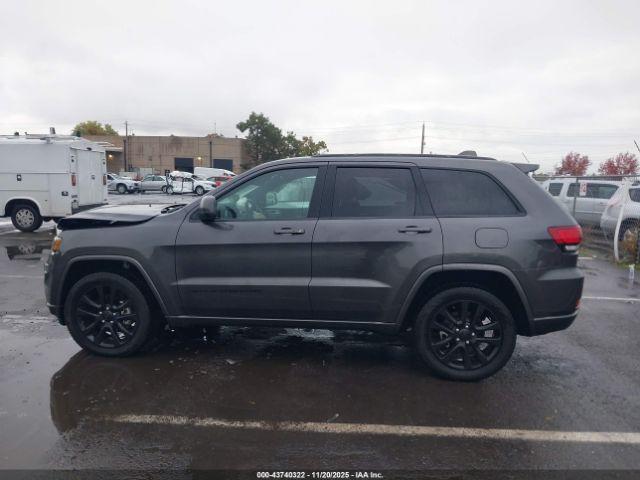 Jeep Grand Cherokee Altitude 4x4 Image 10