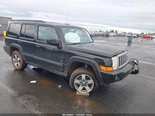 Jeep Commander Sport Image 1