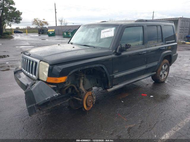 Jeep Commander Sport Image 14