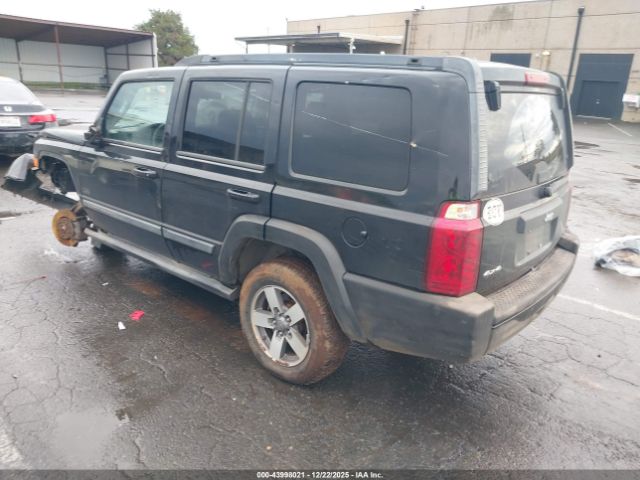 Jeep Commander Sport Image 15