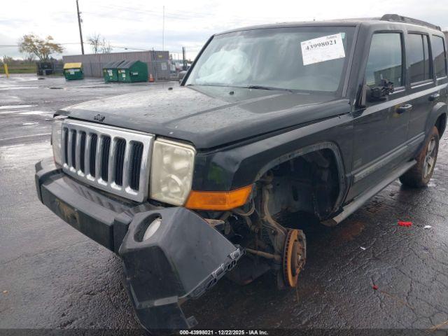 Jeep Commander Sport Image 2
