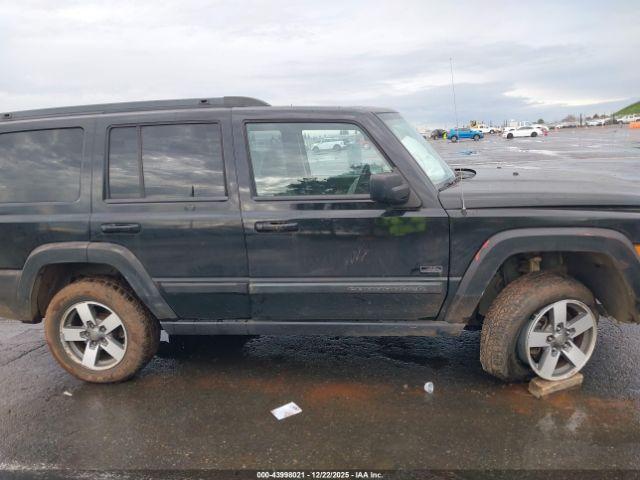 Jeep Commander Sport Image 10