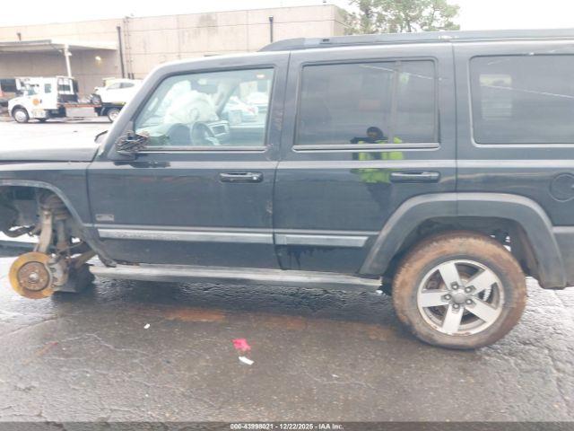 Jeep Commander Sport Image 13