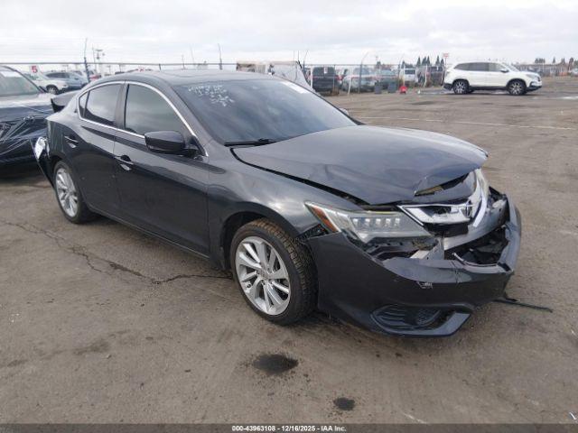  Salvage Acura ILX