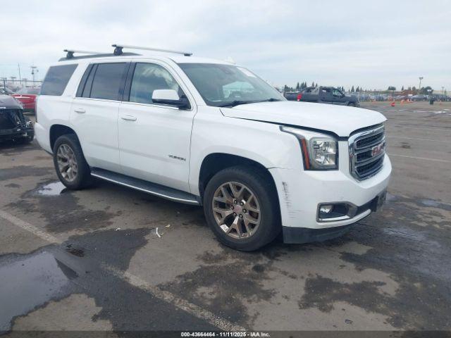  Salvage GMC Yukon