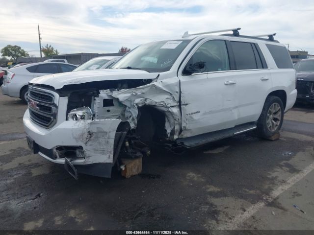 GMC Yukon Slt Image 2