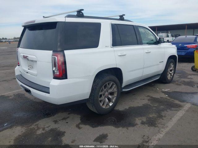 GMC Yukon Slt Image 5