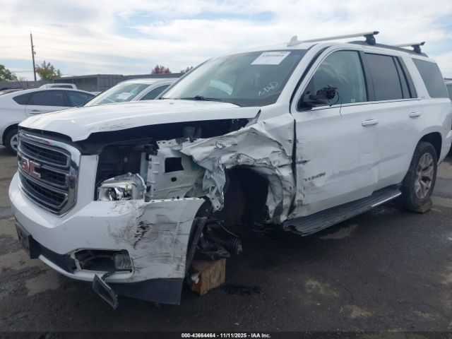 GMC Yukon Slt Image 4