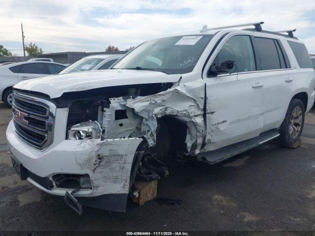 GMC Yukon Slt Image 4