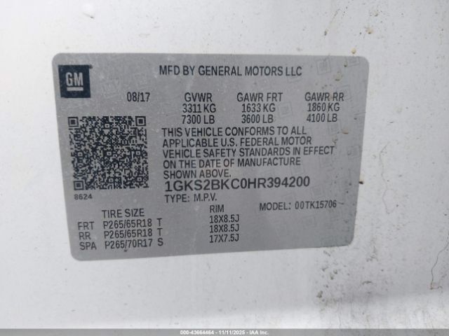 GMC Yukon Slt Image 7