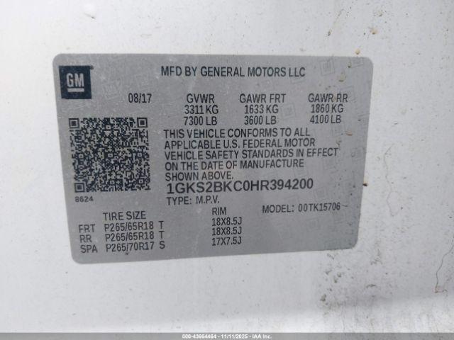 GMC Yukon Slt Image 7