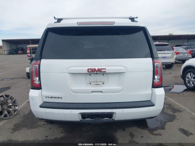 GMC Yukon Slt Image 16