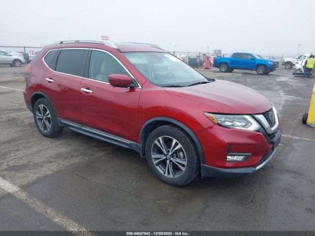 Nissan Rogue Sl Image 1