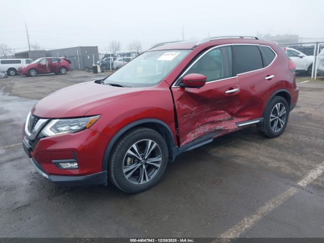 Nissan Rogue Sl Image 3