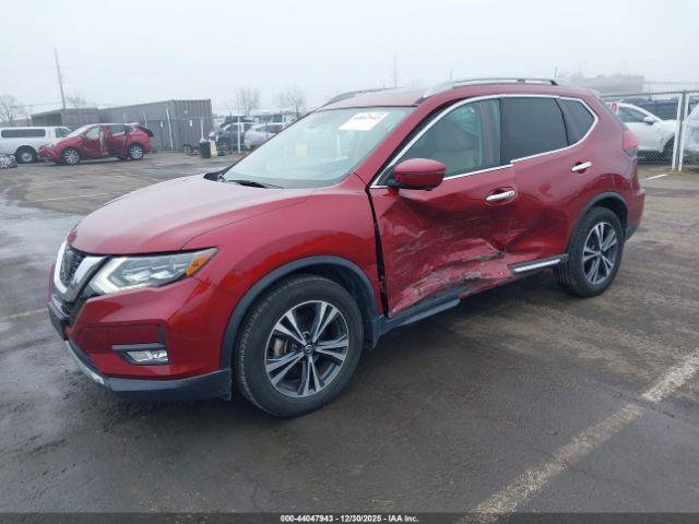 Nissan Rogue Sl Image 3