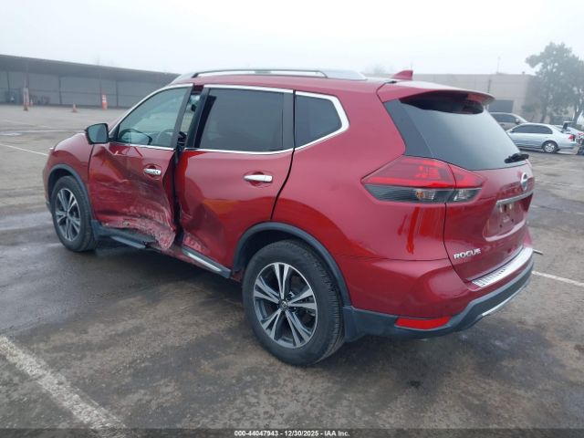 Nissan Rogue Sl Image 8