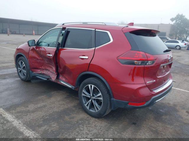 Nissan Rogue Sl Image 8