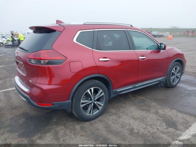 Nissan Rogue Sl Image 4
