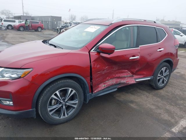 Nissan Rogue Sl Image 7