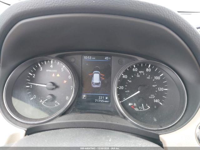 Nissan Rogue Sl Image 9