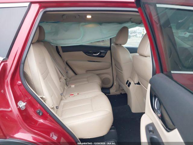 Nissan Rogue Sl Image 6