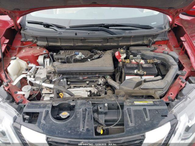 Nissan Rogue Sl Image 10