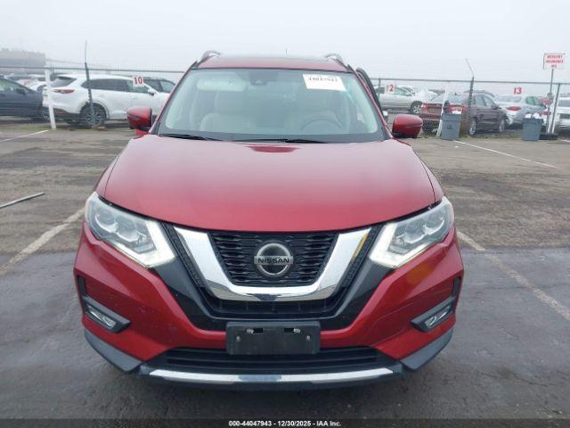 Nissan Rogue Sl Image 11