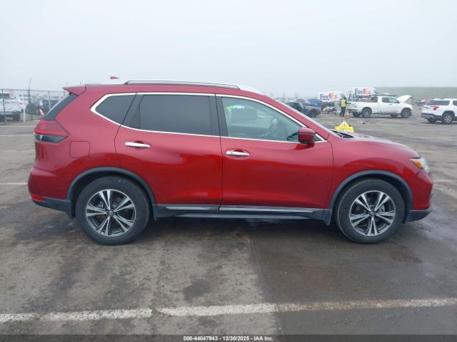Nissan Rogue Sl Image 14