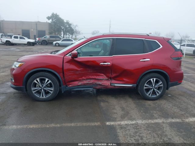 Nissan Rogue Sl Image 15