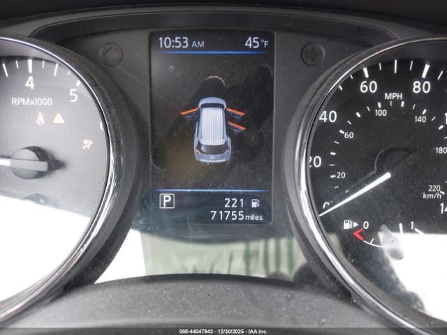 Nissan Rogue Sl Image 2