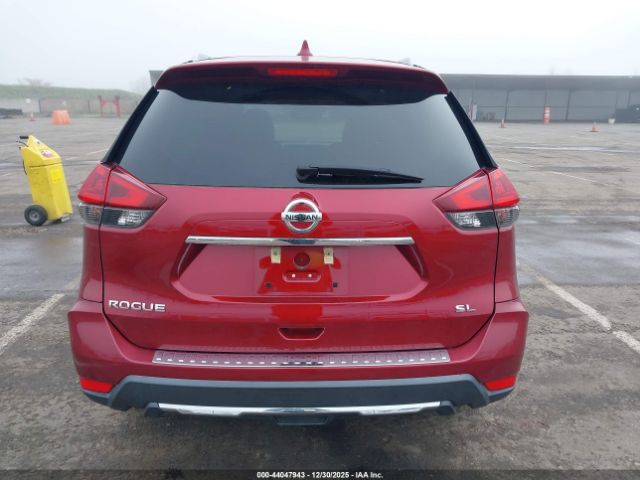 Nissan Rogue Sl Image 16