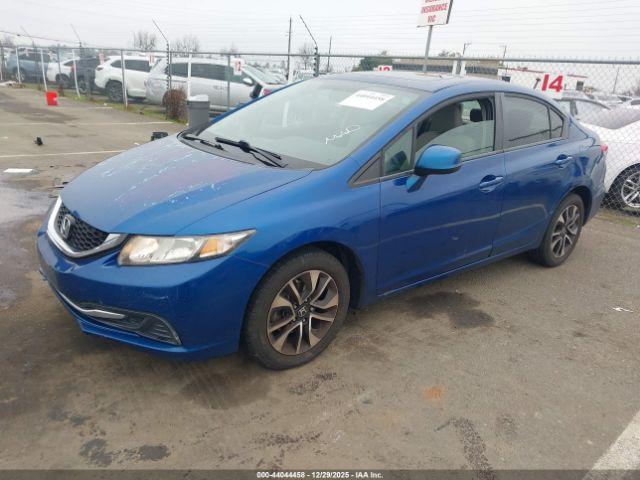 Honda Civic Ex Image 3