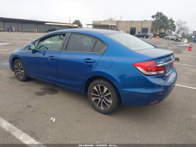 Honda Civic Ex Image 2