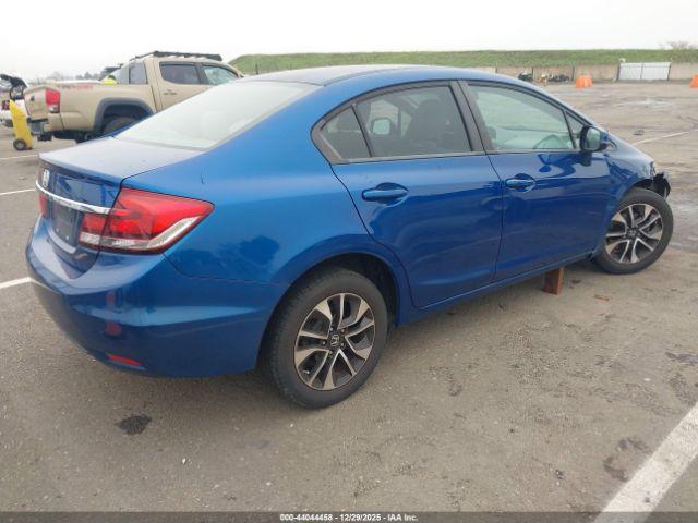 Honda Civic Ex Image 9