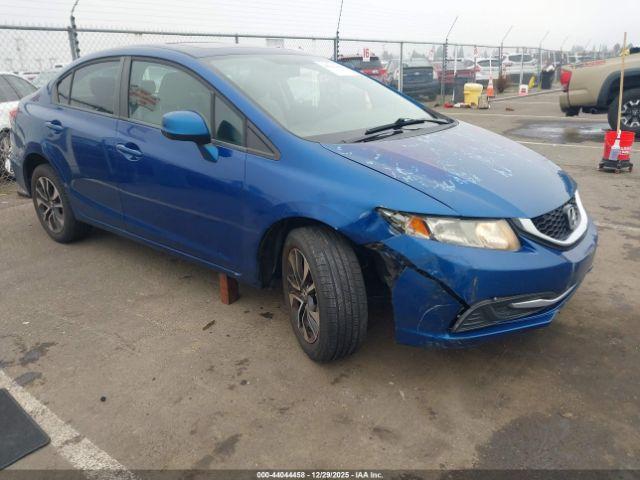 Honda Civic Ex Image 4