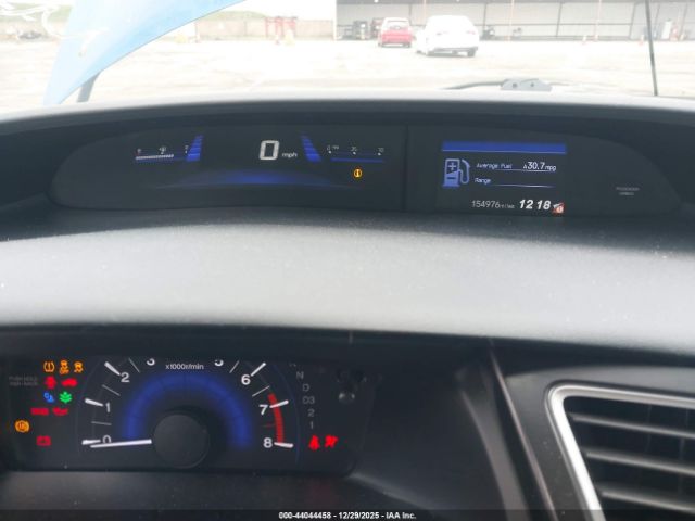 Honda Civic Ex Image 6