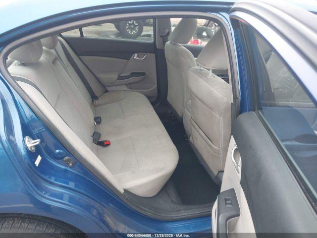 Honda Civic Ex Image 5