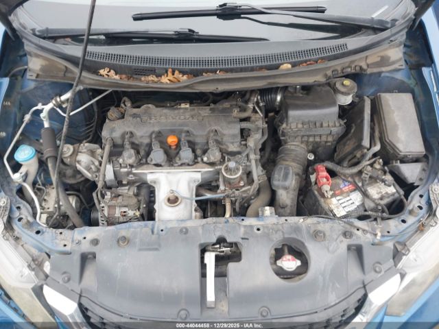 Honda Civic Ex Image 11